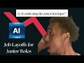 Is AI Replacing Junior Devs?