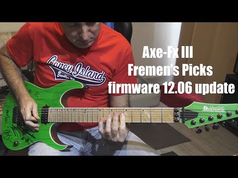 Fm3 Fremen S Picks Fremen Presets