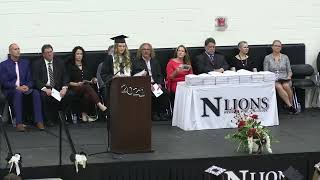 NHS 2022 Graduation