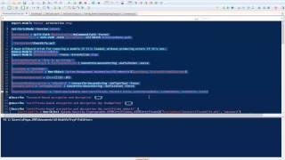 Beyond Syntax: Pester Testing