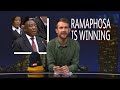 Expropriation Act: Is Ramaphosa Winning The GNU? / The Dan Corder Show