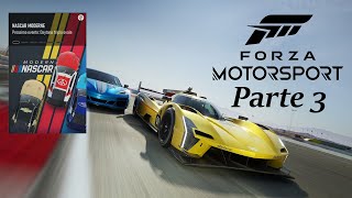 Forza Motorsport American Thunder Tour - Modern Nascar (Nascar Moderne) 3di3