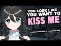 Stuck Out In The Rain with your Flirty Best Friend [F4M] {Girlfriend ASMR}