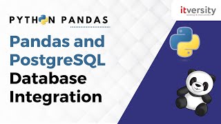 Pandas And Postgresql Database Integration | Python Pandas Tutorial For Data Engineering