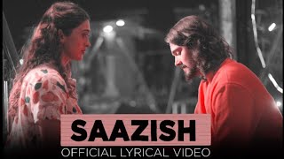 Saazish || Official Lyrics Video || BB KI VINES || Dindara || Rekha Bhardwaj & Bhuvan Bam ||