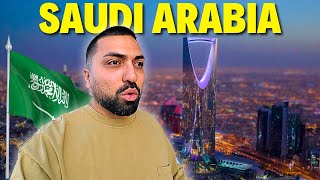 My First Time in SAUDI ARABIA 🇸🇦 (First Impressions)