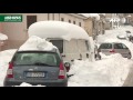 Quake hit Italy struggling in snow