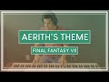 Final Fantasy 7 - Aerith's Theme (Piano Collections)