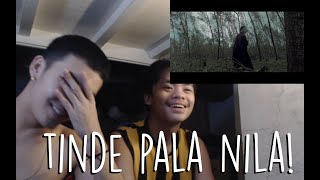 La Luna - PABLO MV (reaction)