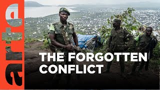 DRC: The Never-Ending War | ARTE.tv Documentary