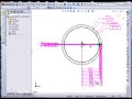 Design Table Driven Involute Spur Gear in SolidWorks Part IV