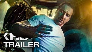 ASSASSIN'S CREED Movie Trailer 3 (2016)