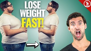 How To Lose Weight Fast For Men Over 40 (In 6 Easy Steps)