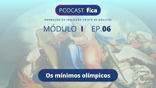 FiCA I.06 - Os mínimos olímpicos