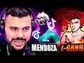 MENDOZA LA PROMESA VUELVA A ENFRENTAR A L-GANG 👹 EN PVP Y ESTO FUE LO QUE PASO.!! *LO MATA A PUÑO 🤯😱