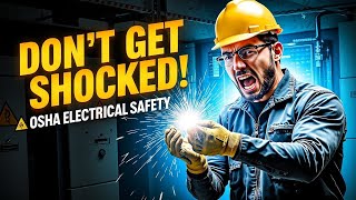 OSHA Electrical Safety: Avoid These Shocking Mistakes Before It’s Too Late!