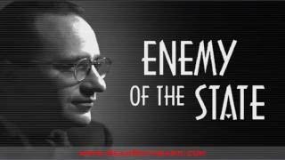 Murray Rothbard - Enemy of the State - Champion of Liberty