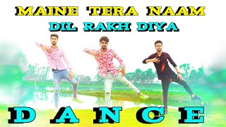 Maine Tera Naam Dil Rakh Diya (2k subscribe special) Dance || Rafsan Rafi