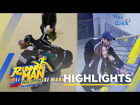 Running Man Philippines 2: Runners, nagsimula nang mag-trayduran! (Episode 6)