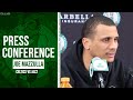 Joe Mazzulla: NBA Should Get Rid of Coach of the Month | Celtics vs Jazz Postgame Interview 1/5/24