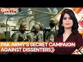 Gravitas: Pak Army's Top Secret Campaign Against Judges, Activists: Report | World News | WION