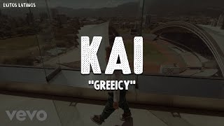 Greeicy - KAI (Letra\Lyrics)