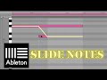 (BRAND NEW 2021) Ableton Live 11 - How to do 808 Slides just like FL Studio