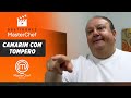 CAMARIM DO JACQUIN | BASTIDORES | MASTERCHEF BRASIL