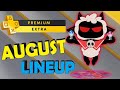 Playstation Plus Extra & Premium Games August 2024 - All Games + Platinum Difficulty & Time