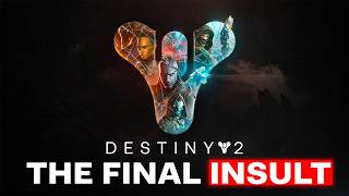 Bungie Pulled The Plug On Destiny 2: Now Staff Are Leaking