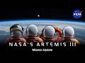 NASA's Artemis III Announcement