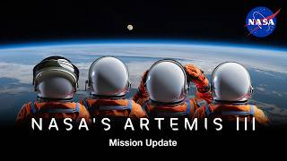 NASA's Artemis III Announcement