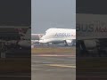 Airbus Beluga Takeoff Video at Mumbai Airport#Shorts