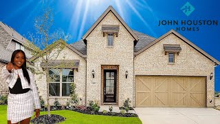 New Homes In Texas| John Houston homes| Midlothian, Tx