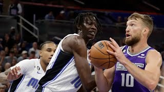 Sacramento Kings vs Orlando Magic Full Game Highlights | Nov 5 | 2023 NBA Season