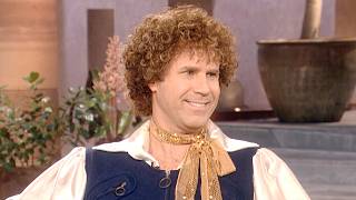 Proof That Will Ferrell Is Funnier Without a Script
