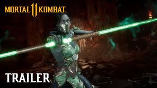 Jade Reveal | Official Trailer | Mortal Kombat
