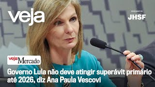 A péssima reação da bolsa que faz Brasil ir na contramão do mundo e entrevista com Ana Paula Vescovi