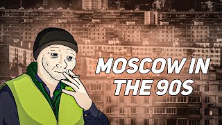 Little Dark Age - Moscow in 90s