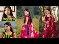 Manipuri Make-Up Tutorial || Kishan Nong