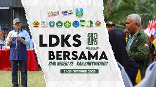 LDKS BERSAMA SMK NEGERI SE - KAB.BANYUWANGI TAHUN 2023