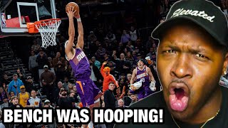DBlair Reacts To Golden State Warriors vs Phoenix Suns Full Game Highlights | December 12, 2023