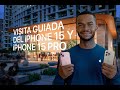 Visita guiada del iPhone 15 y iPhone 15 Pro | Apple