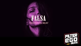 🍹[TRAPETON BEAT 2019]   "Falsa " Tipo Lunay x Rafa Pabon x Rauw Alejandro 🍋 Base de Reggaeton Trap