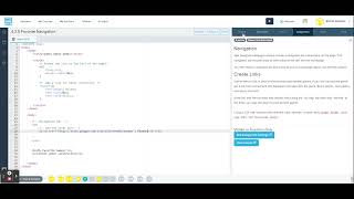 4.3.5 Favorite Navigation | CodeHS