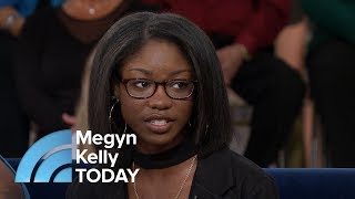 Florida School Shooting Survivor: I Hid Beneath A Dead Body | Megyn Kelly TODAY