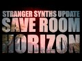Save Room Horizon - Stranger Synths Update (Arturia Minifreak)