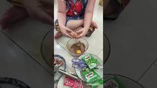 Bánh gato milo