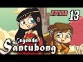 Legenda Santubong - Episod 13