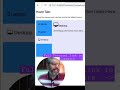 Hover Tabs with Icons using #html #css, #htmltutorial #htmlcss
